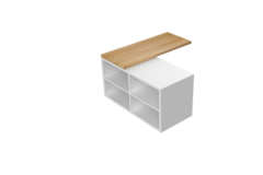 Hynge Float & Swivel draaibeslag